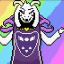 Asriel dreemurr sprite | Undertale Amino