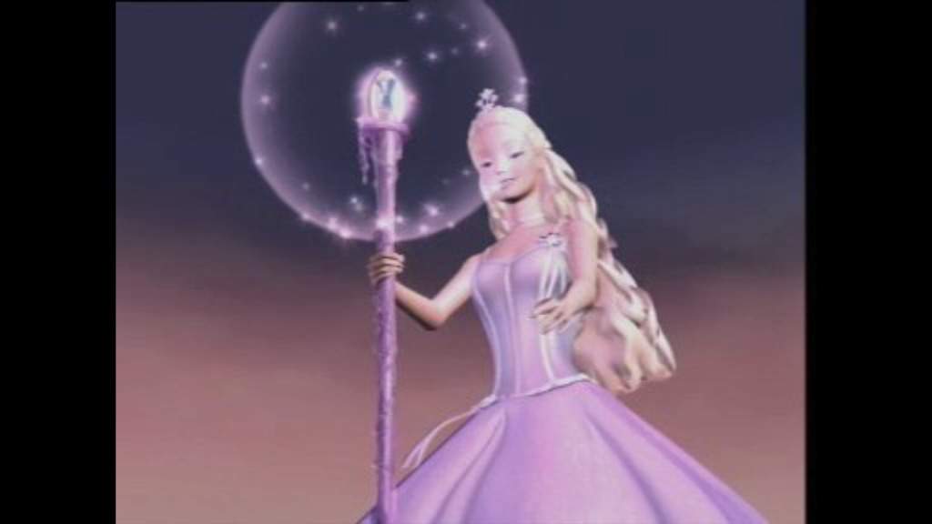 barbie and the magic of pegasus lilac