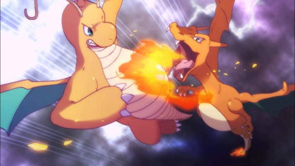 Would You Rather #47 (Charizard Vs Dragonite) .