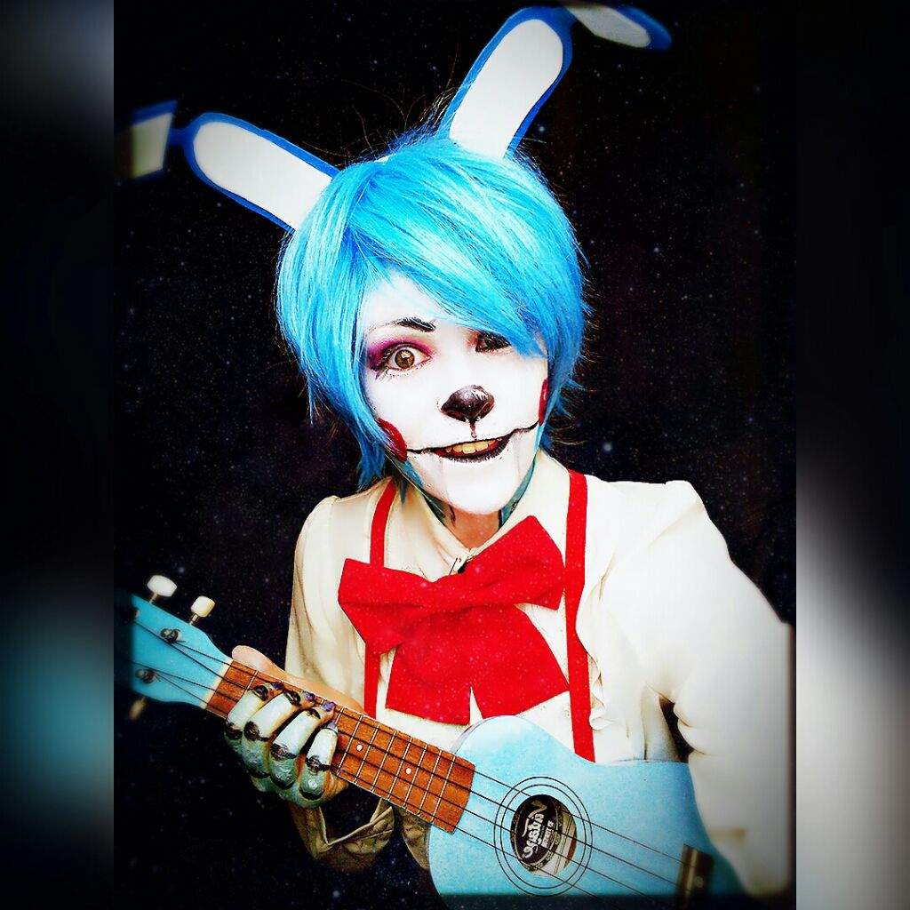 Toy Bonnie fnaf | Cosplay Amino