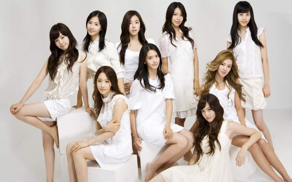 Grupos K Pop Femeninos Favoritos •k Pop• Amino