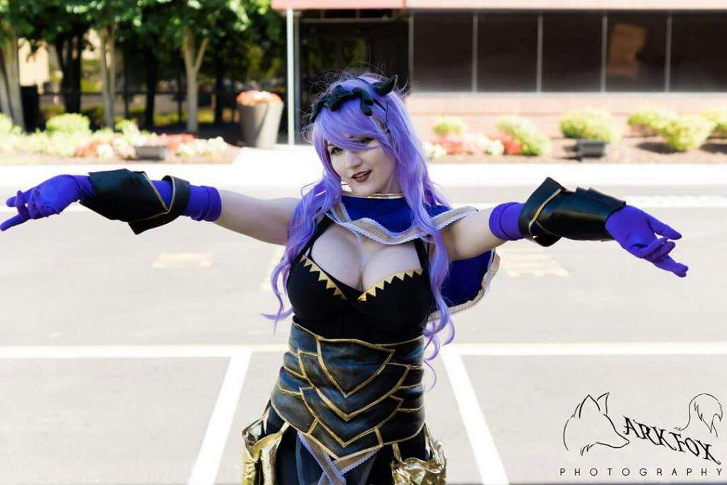 Fire Emblem Fates Camilla Cosplay Amino 6953