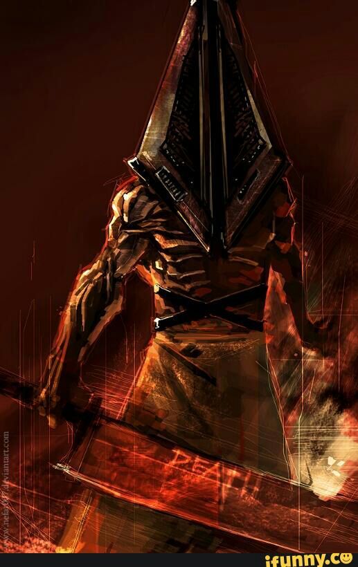 Pyramid Head vs Guts-Berserk | Anime Amino