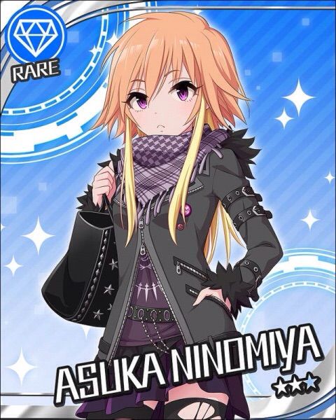 Asuka Ninomiya Wiki Idolm Ster X Bghs Amino