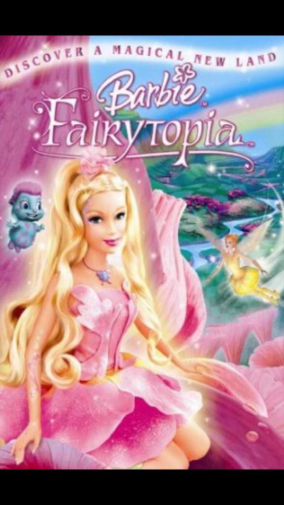 fairytopia book