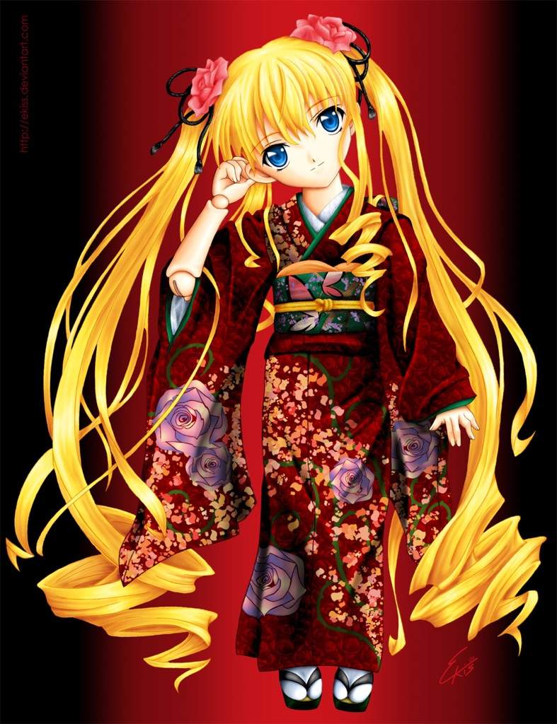 Shinku | Wiki | Anime Amino