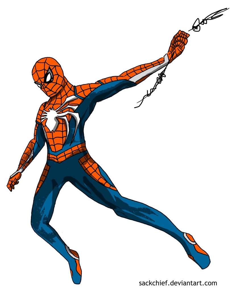 Spider-Man (Insomniac) | Wiki | Comics Amino