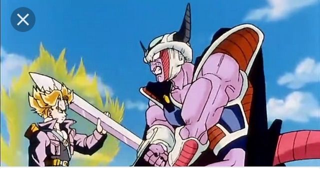 Trunks Vs Frieza | Wiki | Anime Amino