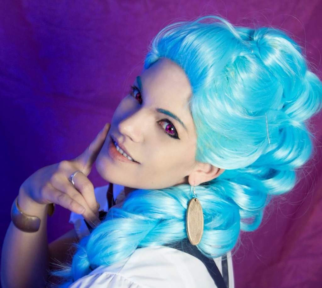 Death Parade Nona | Cosplay Amino