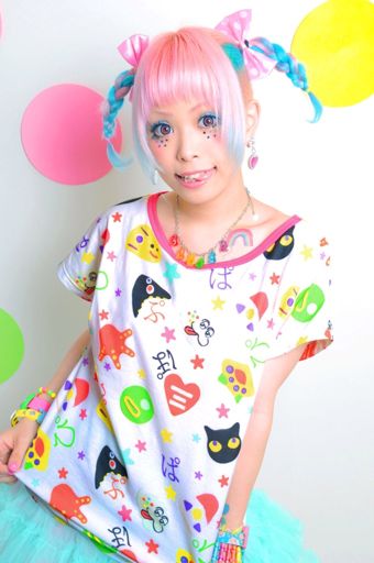 haruka kurebayashi | Wiki | Alternative Fashion Amino