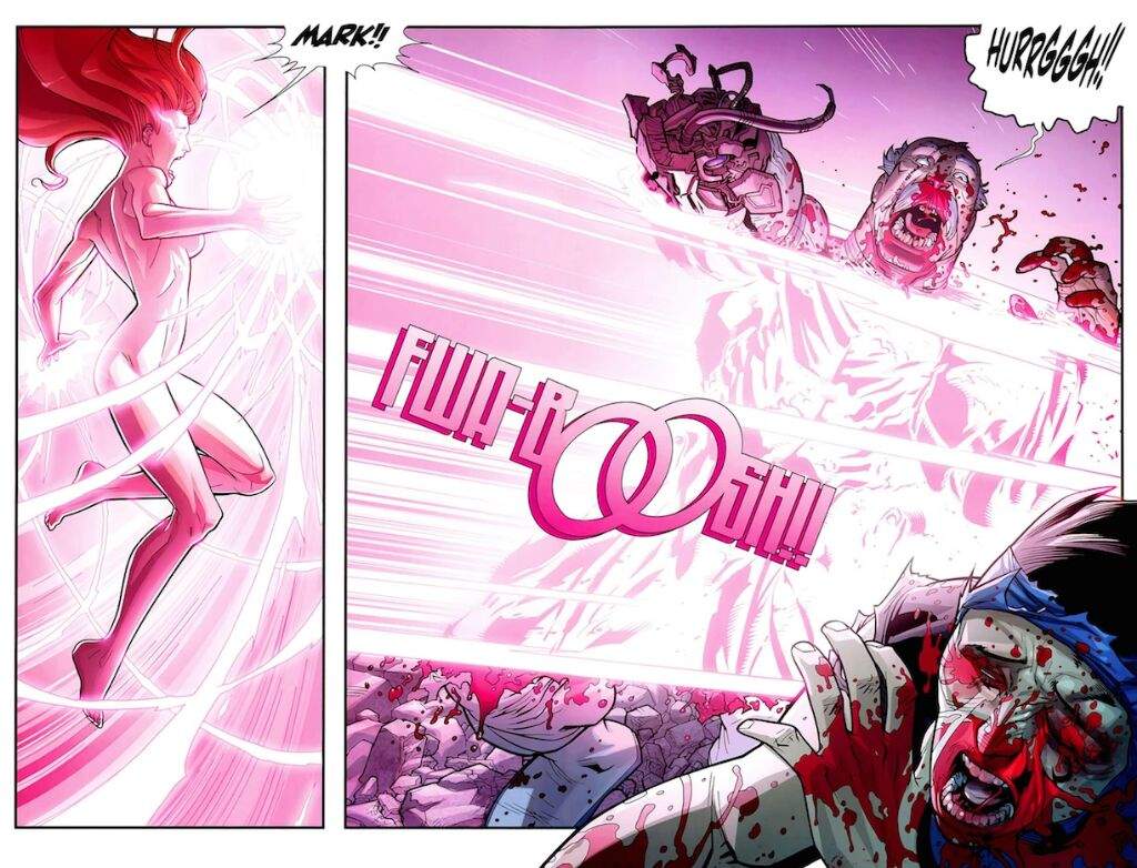 Invincible At The Start Chapter 14 Invincible vs Conquest [#1] | Wiki | League of Heroes Amino