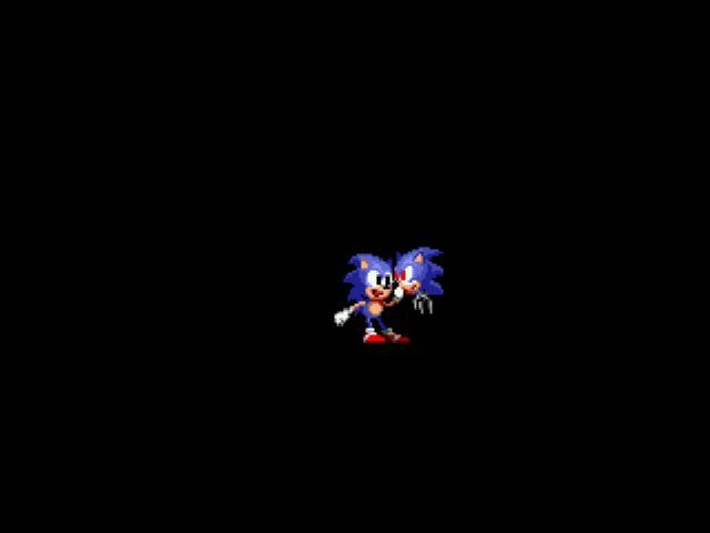 an ordinary sonic rom hack online