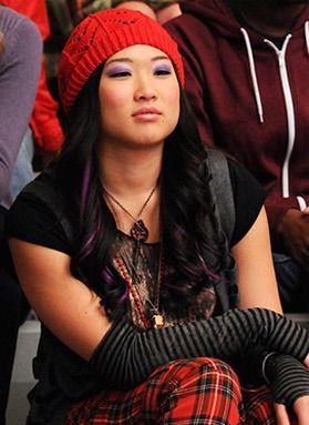 Glee Collab: Tina Cohen-Chang.