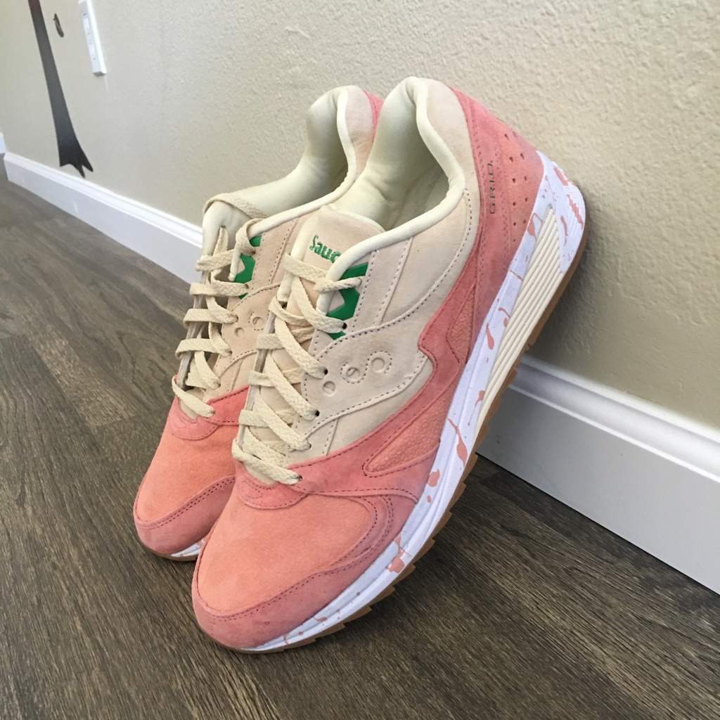 saucony grid 8000 gold