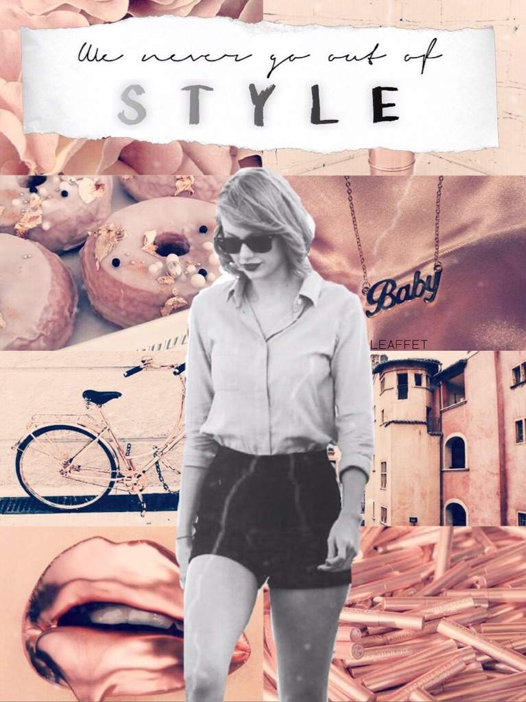 COLLAGE EDITS! | Swifties Amino