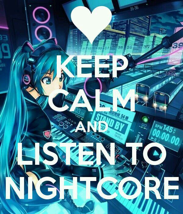 I M New But I Ve Always Loved Nightcore Nightcore Amino