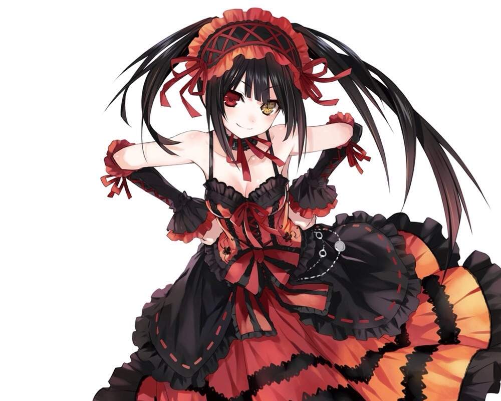 Kurumi Tokisaki | Wiki | Anime Amino