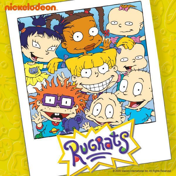 Rugrats Collab Yaaay Let's Play 