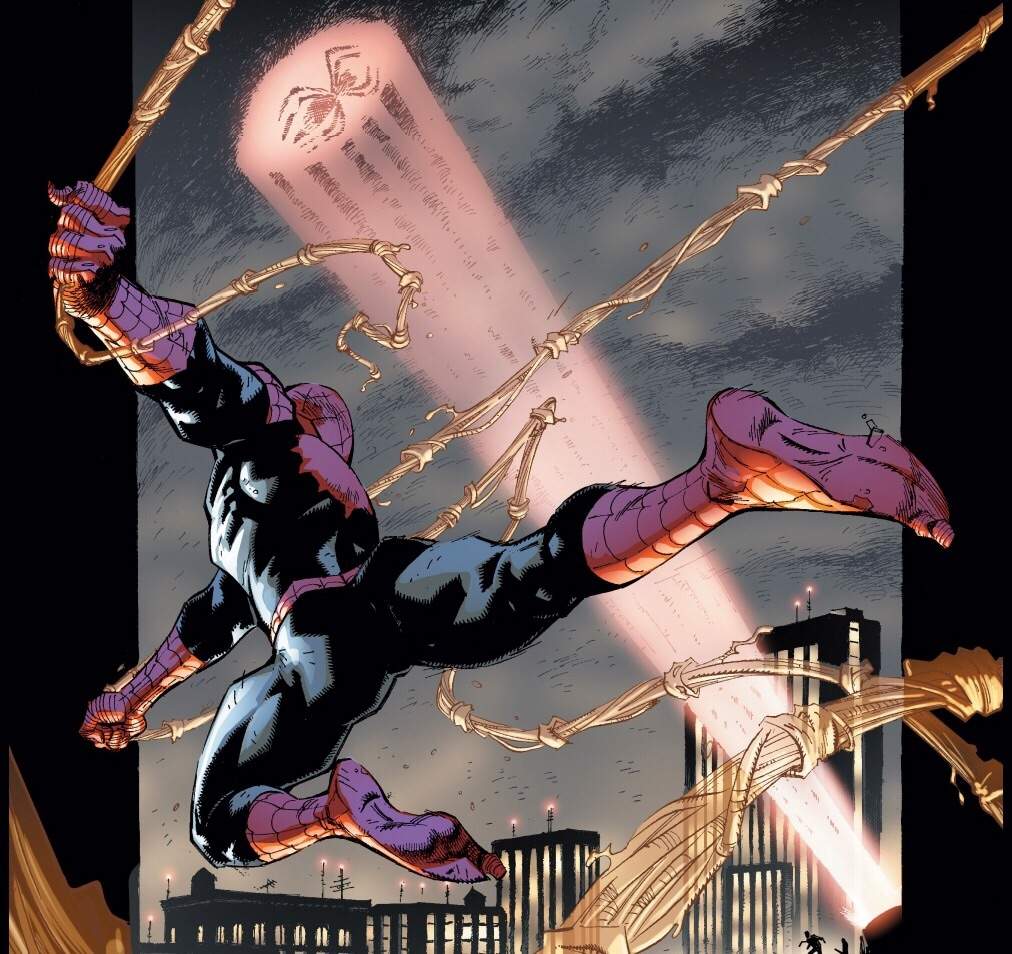 Spider-Signal | Wiki | 🕸Webslinger Amino🕸 Amino