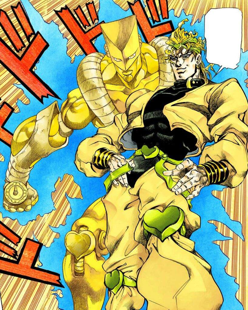 JJBA: Final Villain Stands Ranked | Anime Amino