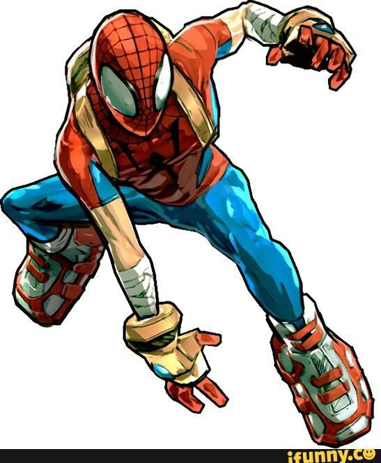 SpiderMan MangaVerse Wiki •Cómics• Amino