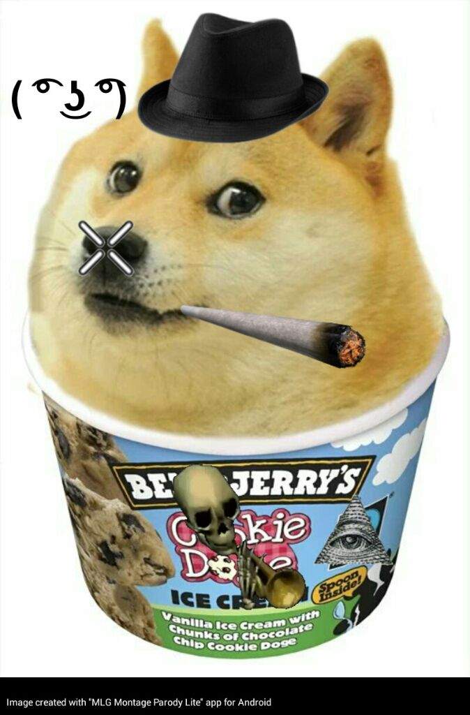 MLG DOGE ICECREAM | Undertale Amino