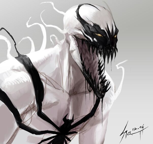 Anti Venom Wiki •cómics• Amino 0617