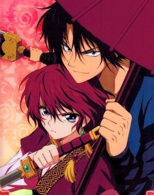 Hak X Yona Wiki Akatsuki No Yona Amino