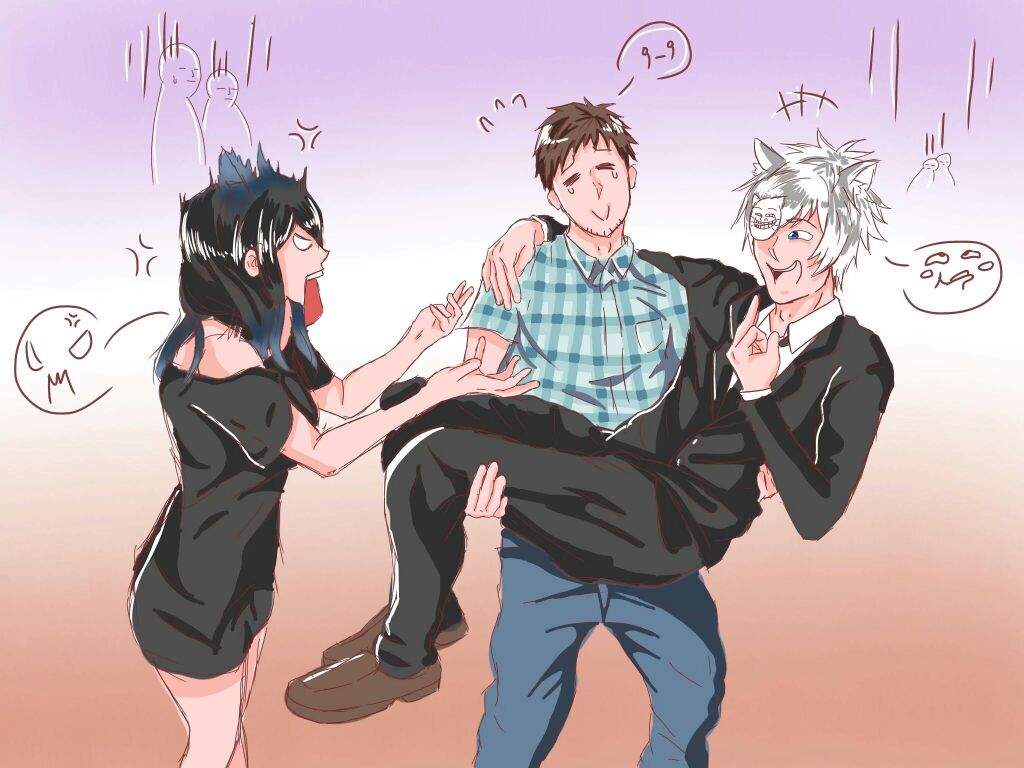 The Anime Man, Lost Pause, and Akidearest | Anime Amino