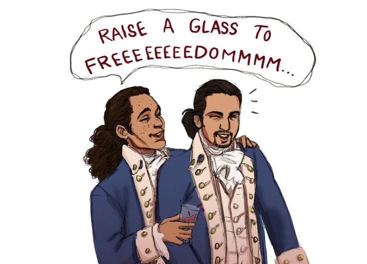 Hamilton x Laurens | Wiki | Hamilton Amino