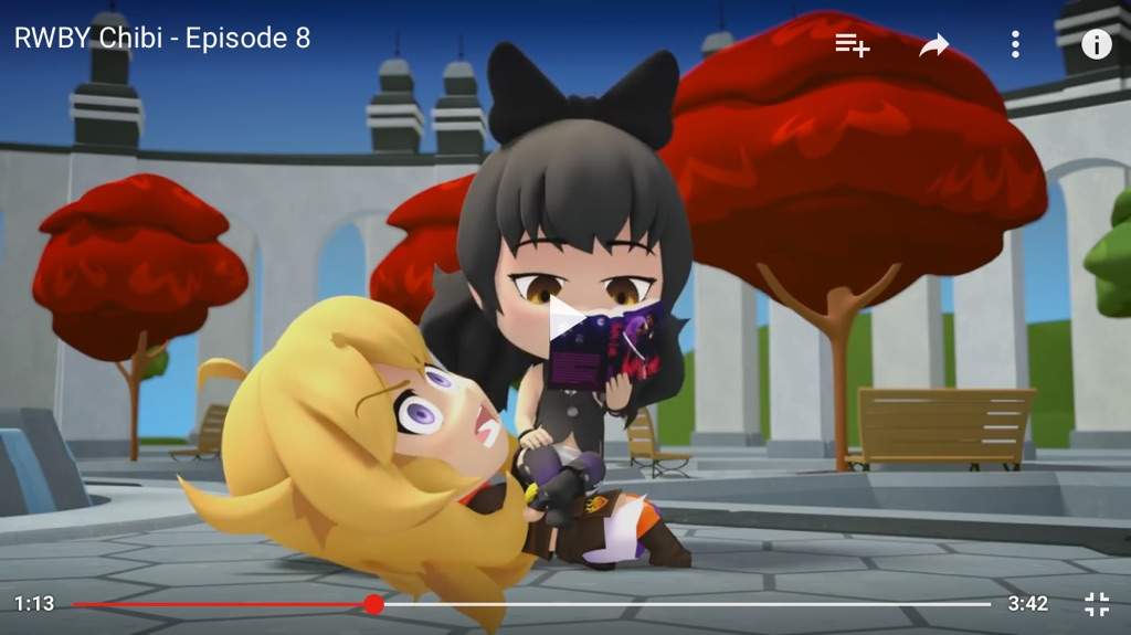 Rwby chibi episode 8 | Anime Amino