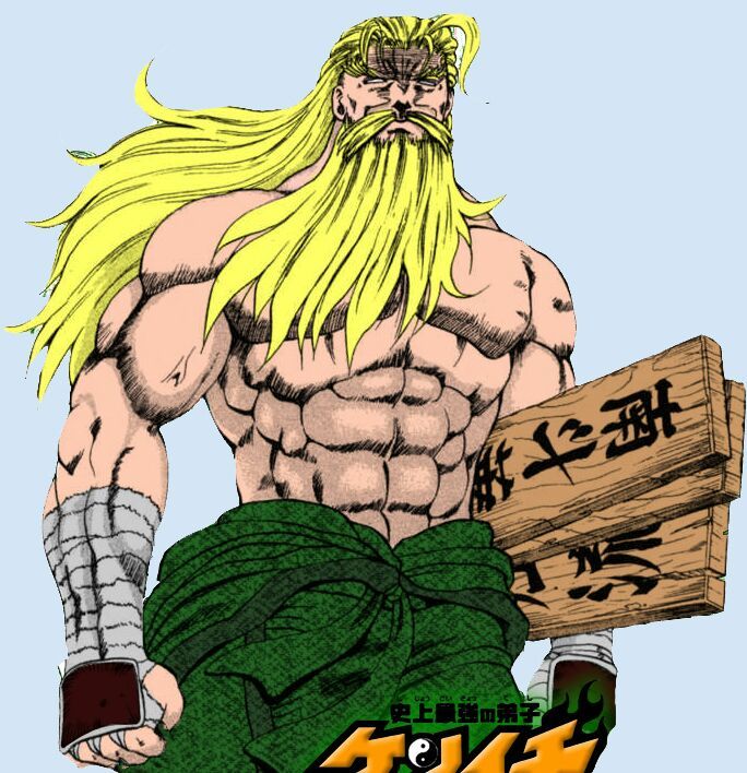 Los Jiji mas musculosos del anime | •Anime• Amino Los Jiji mas musculosos del anime | •Anime• Amino