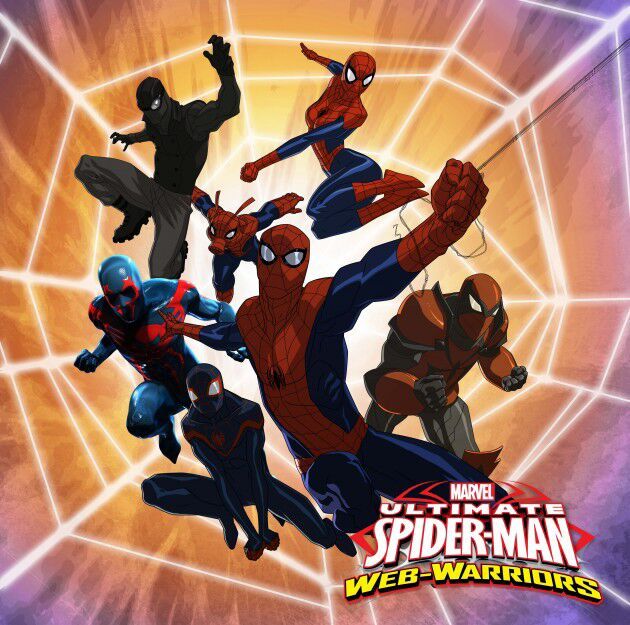 Cartoon Review Marvels ultimate spiderman | Cartoon Amino