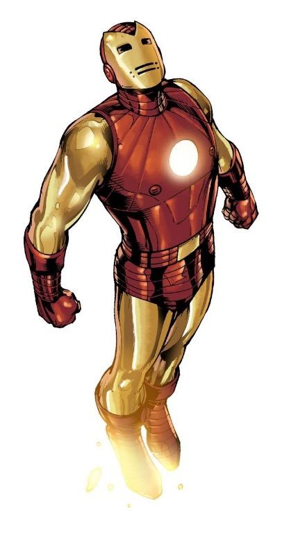 All Iron Man Suits pt.1 | Comics Amino