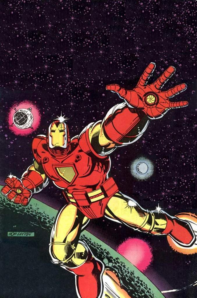 All Iron Man Suits pt.1 | Comics Amino