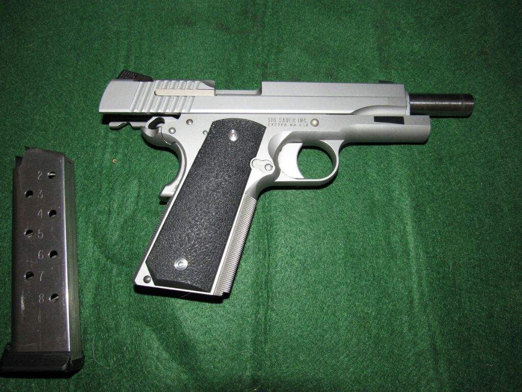 1911 | Wiki | Firearms Amino Amino