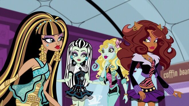 Monster High: Fright On! | Wiki | Cartoon Amino