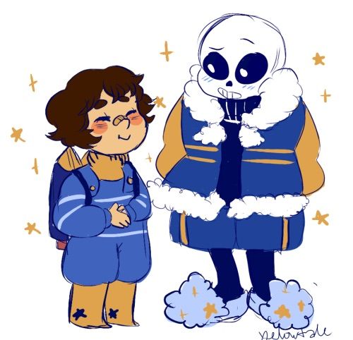 What Au Sans X Frisk Is Better? | Undertale Amino