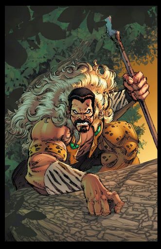 Kraven el Cazador | Wiki | •Cómics• Amino