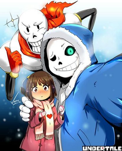 Undertail | Undertale Amino