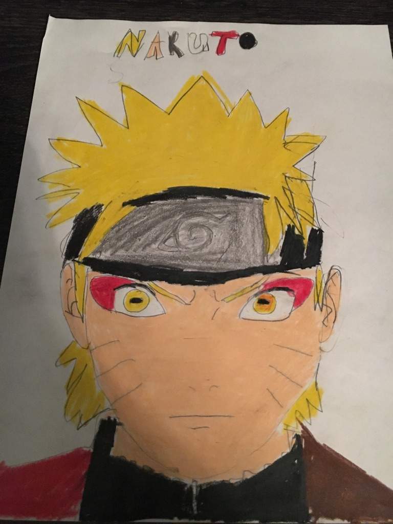 naryto amateur no such