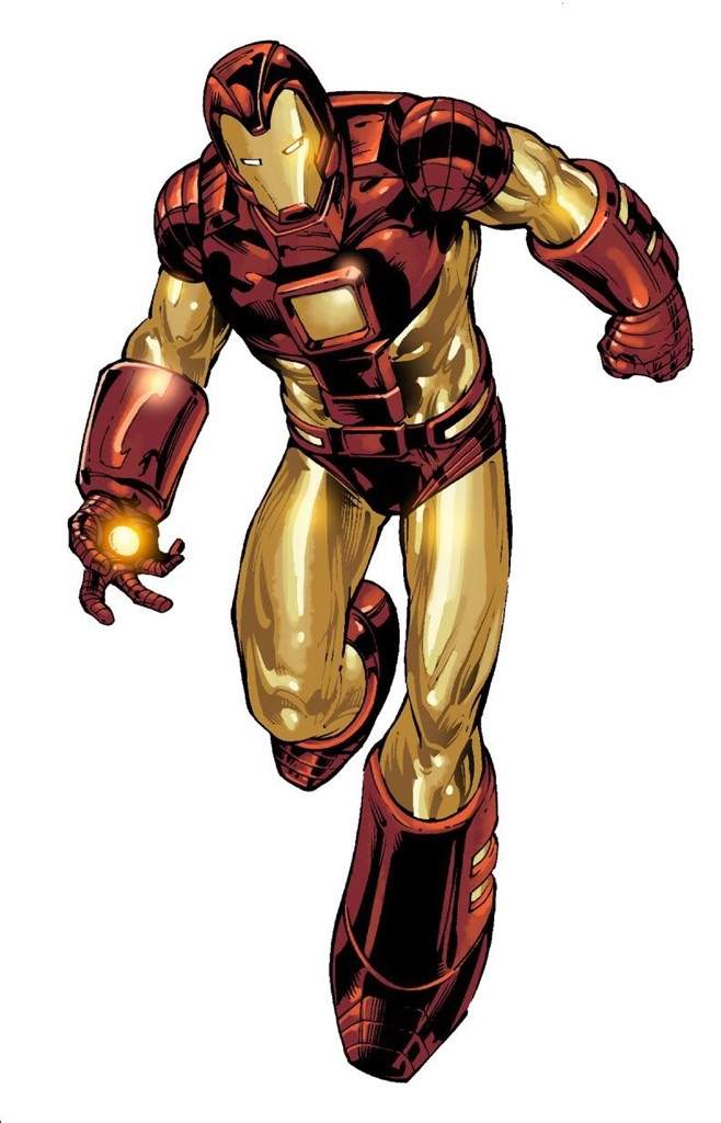 All Iron Man Suits pt.1 | Comics Amino