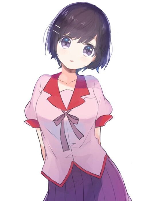 Hanekawa tsubasa | Wiki | •Anime• Amino