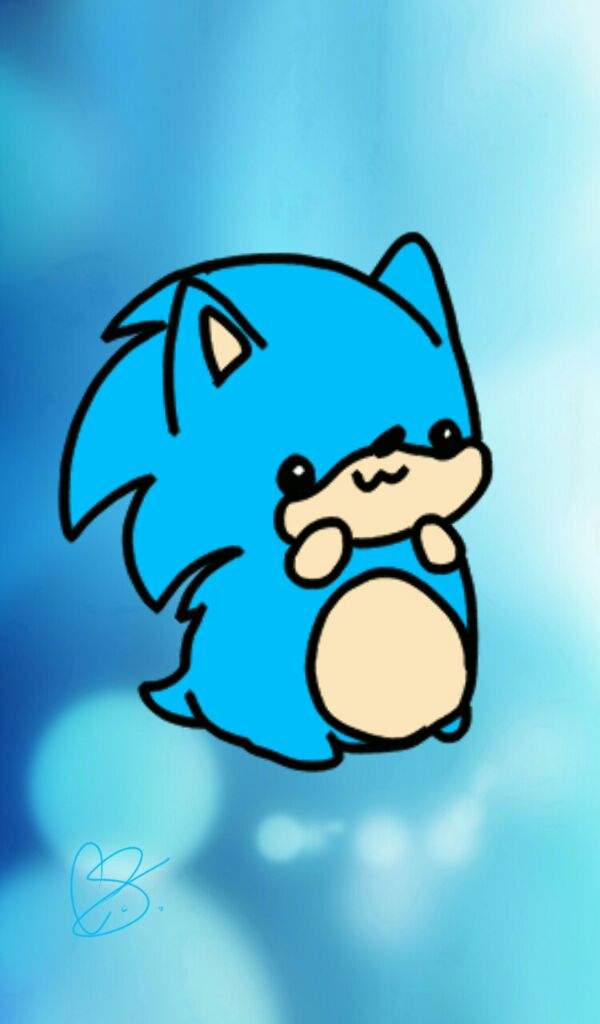 Sonic Kawaii V Cartoon Amino