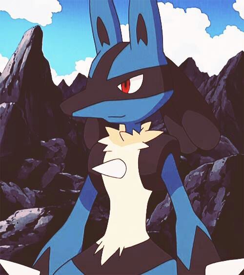 Lucario | Wiki | •Pokémon• En Español Amino