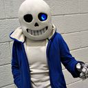 Sans - Undertale (with mask tutorial video) | Cosplay Amino