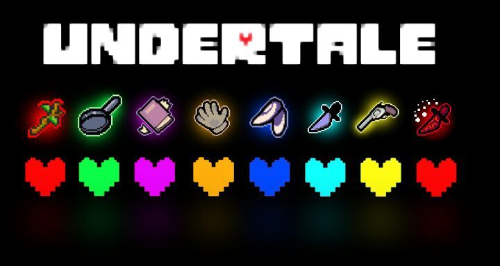 Which Soul Color Do You Have Undertale Amino