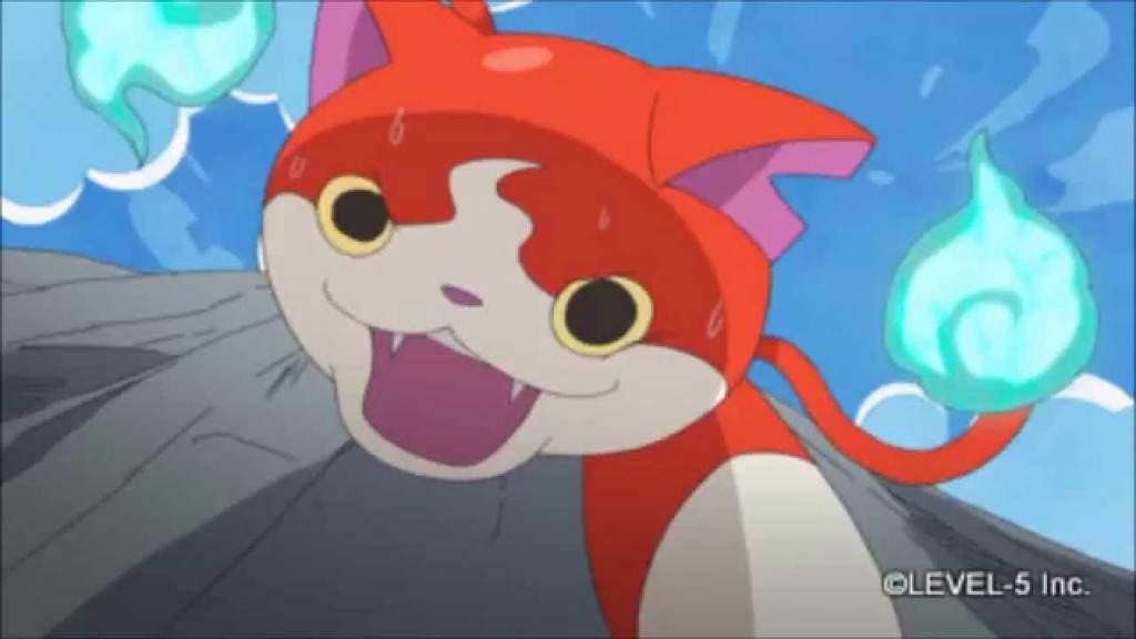 Jibanyan | Yo-Kai Watch Amino