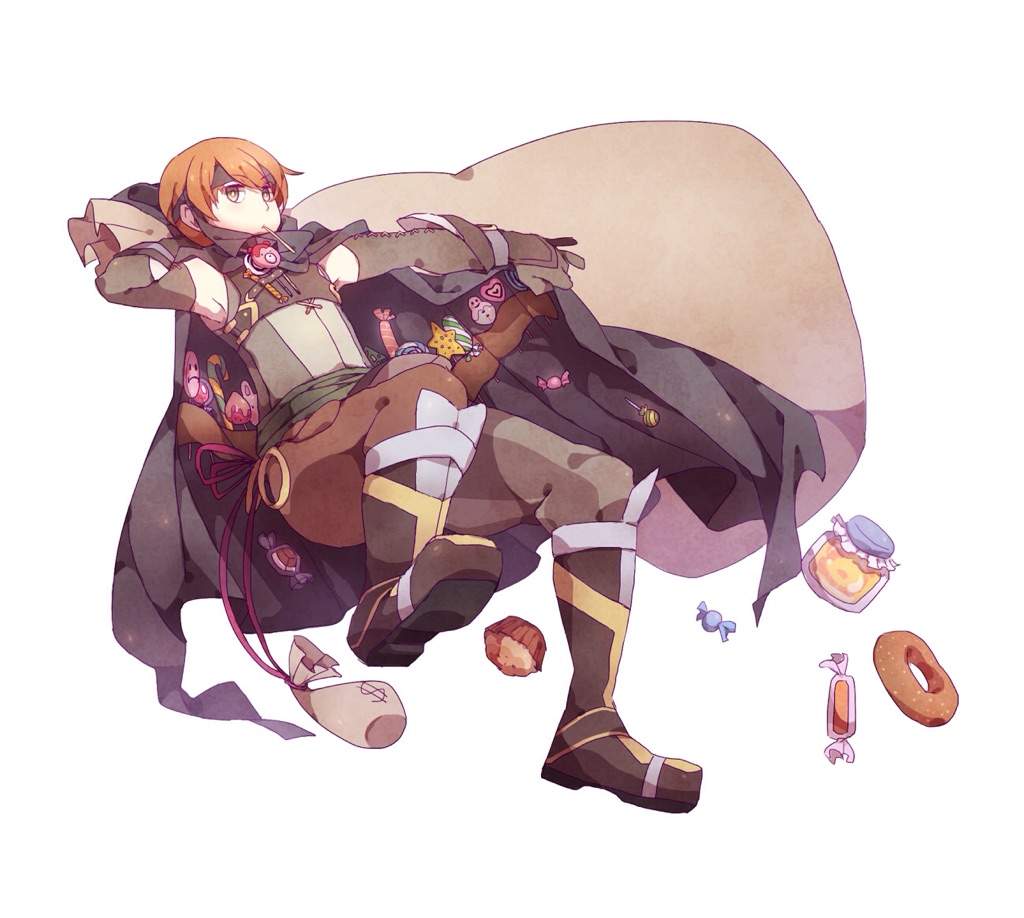 Gaius (Guire) | Wiki | Fire Emblem Amino