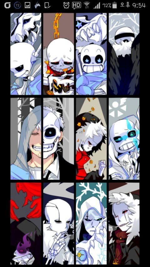 Undertail | Undertale Amino